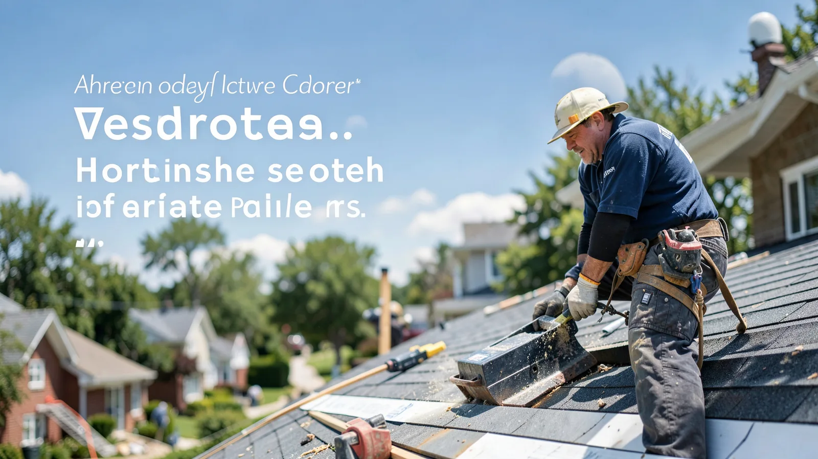 Roof Replacement in Blue Jay, CA near me